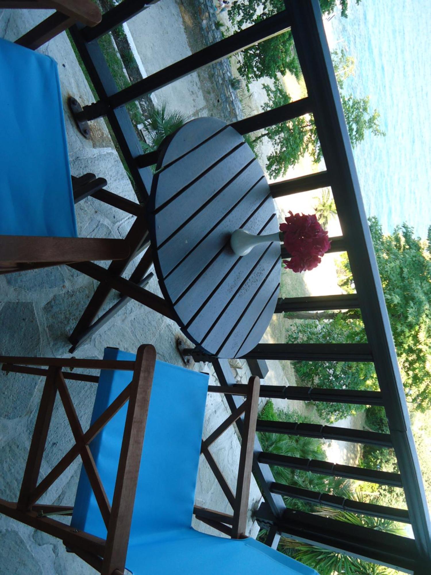 Eden Hotel Agios Ioannis  ภายนอก รูปภาพ