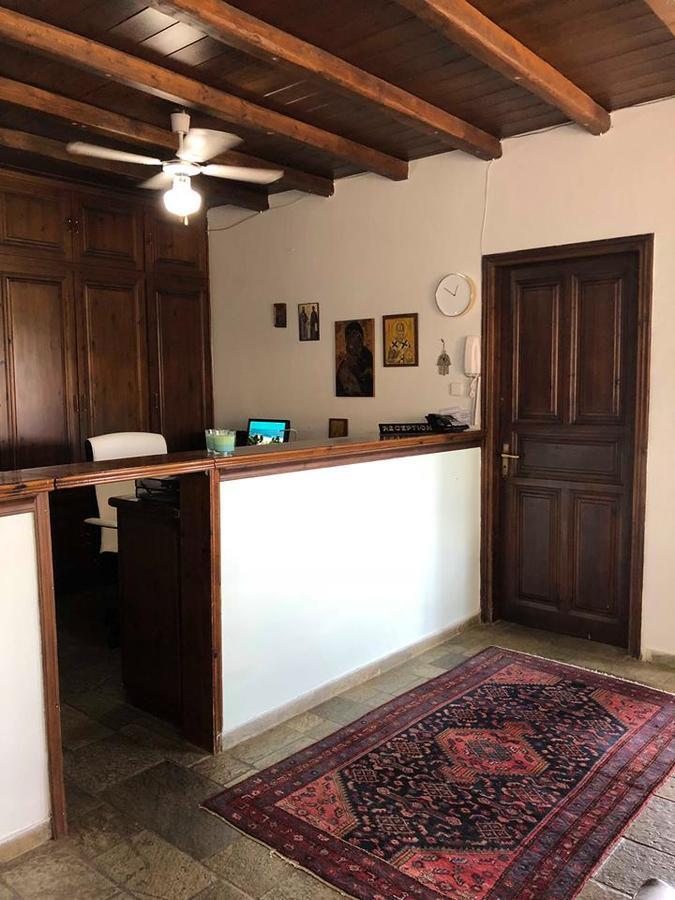 Eden Hotel Agios Ioannis  ภายนอก รูปภาพ