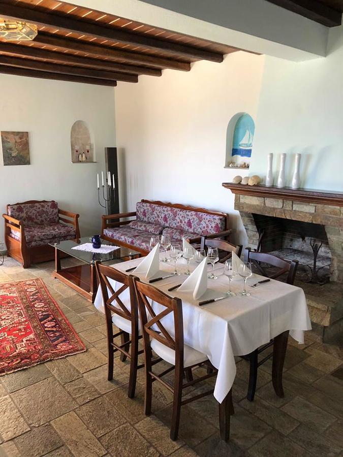 Eden Hotel Agios Ioannis  ภายนอก รูปภาพ
