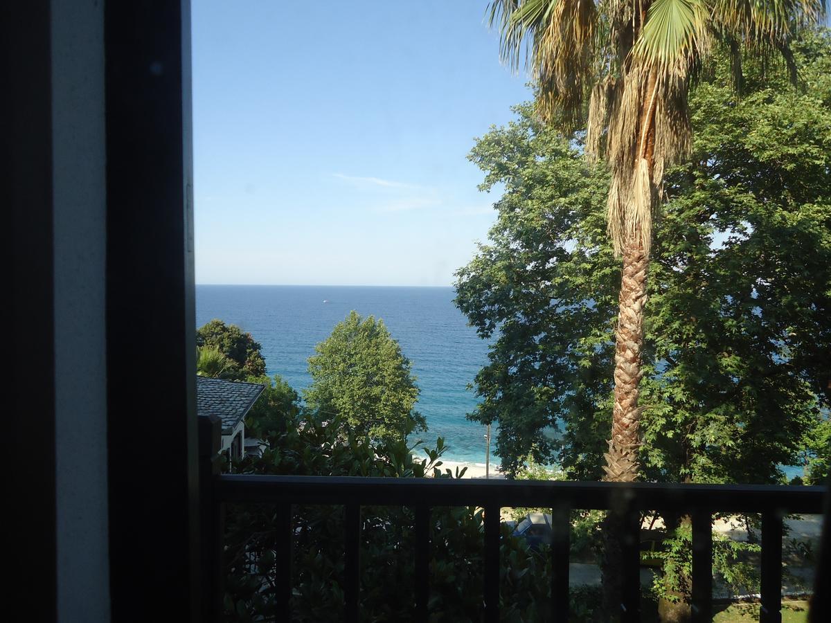Eden Hotel Agios Ioannis  ภายนอก รูปภาพ