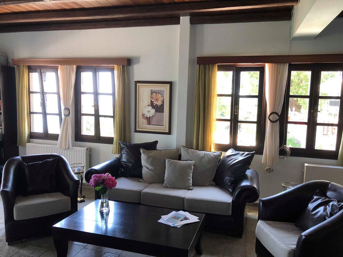 Eden Hotel Agios Ioannis  ภายนอก รูปภาพ