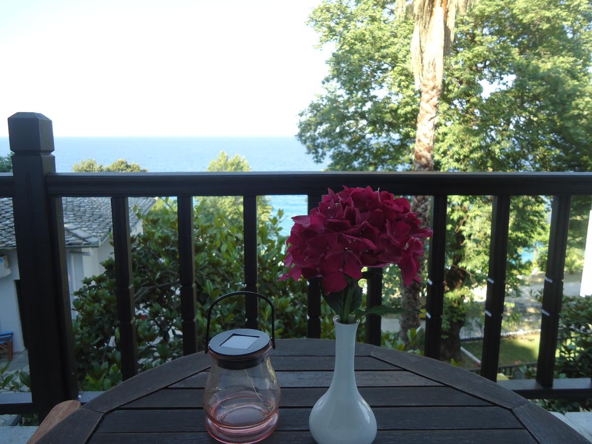 Eden Hotel Agios Ioannis  ภายนอก รูปภาพ