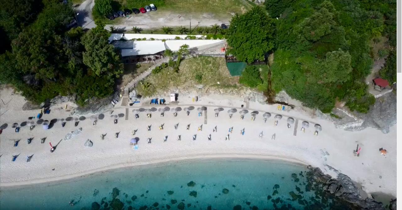 Eden Hotel Agios Ioannis  ภายนอก รูปภาพ