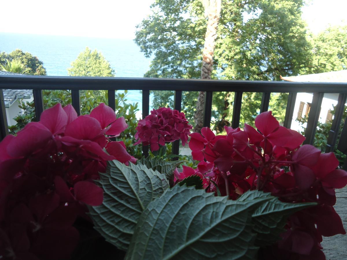 Eden Hotel Agios Ioannis  ภายนอก รูปภาพ