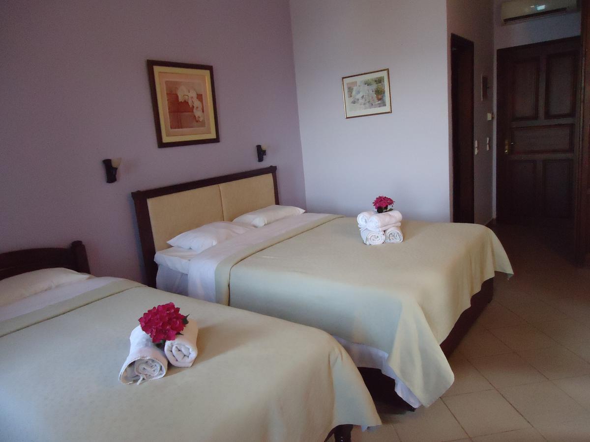 Eden Hotel Agios Ioannis  ภายนอก รูปภาพ