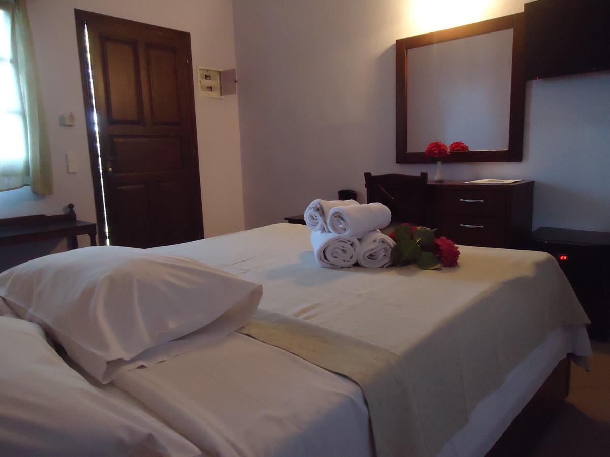 Eden Hotel Agios Ioannis  ภายนอก รูปภาพ