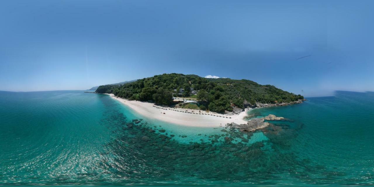 Eden Hotel Agios Ioannis  ภายนอก รูปภาพ