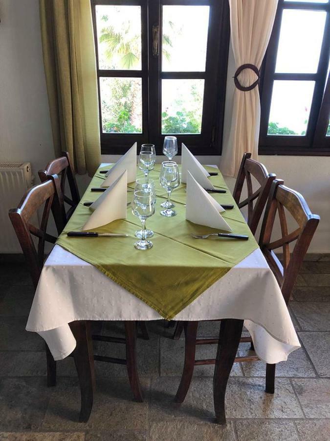 Eden Hotel Agios Ioannis  ภายนอก รูปภาพ