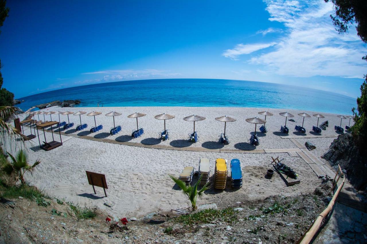Eden Hotel Agios Ioannis  ภายนอก รูปภาพ