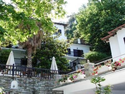 Eden Hotel Agios Ioannis  ภายนอก รูปภาพ