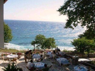 Eden Hotel Agios Ioannis  ภายนอก รูปภาพ