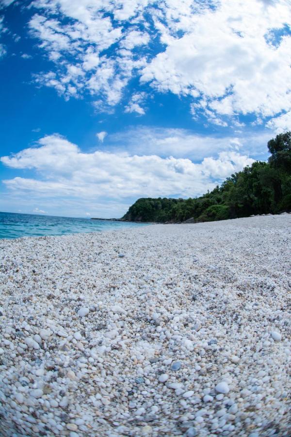 Eden Hotel Agios Ioannis  ภายนอก รูปภาพ
